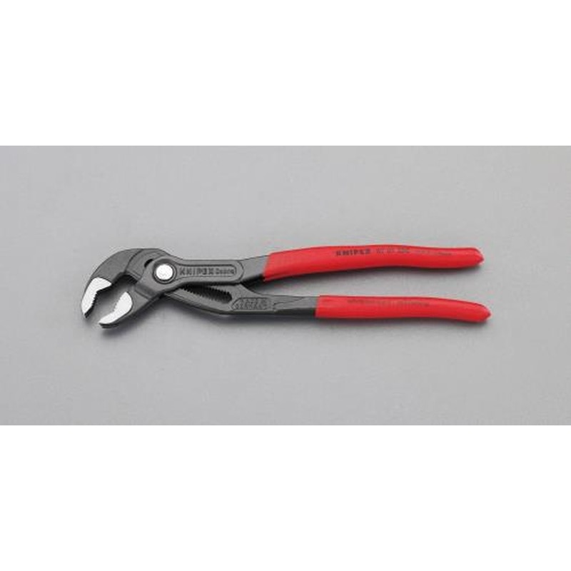 エスコ EA531EG-300 2・3/4”/300mmウォーターポンププライヤー 1個（ご注文単位1個）【直送品】