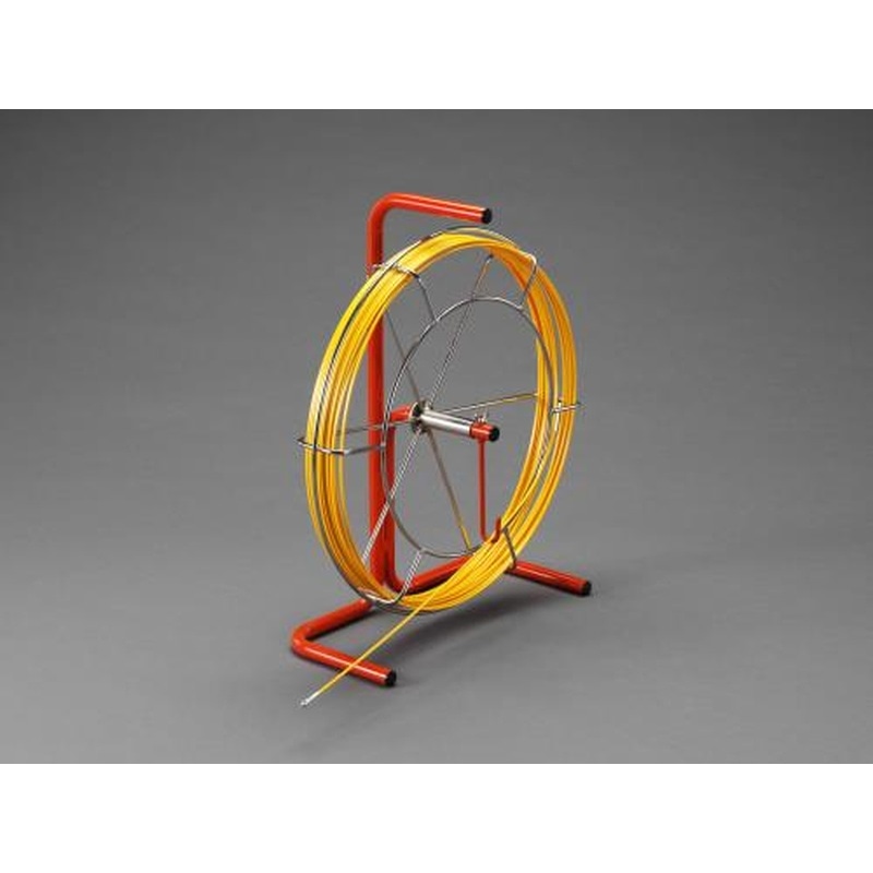 エスコ EA597BJ-101 2.5x4.0mmx30mFRP通線ロッド 1個(ご注文単位1個)【直送品】