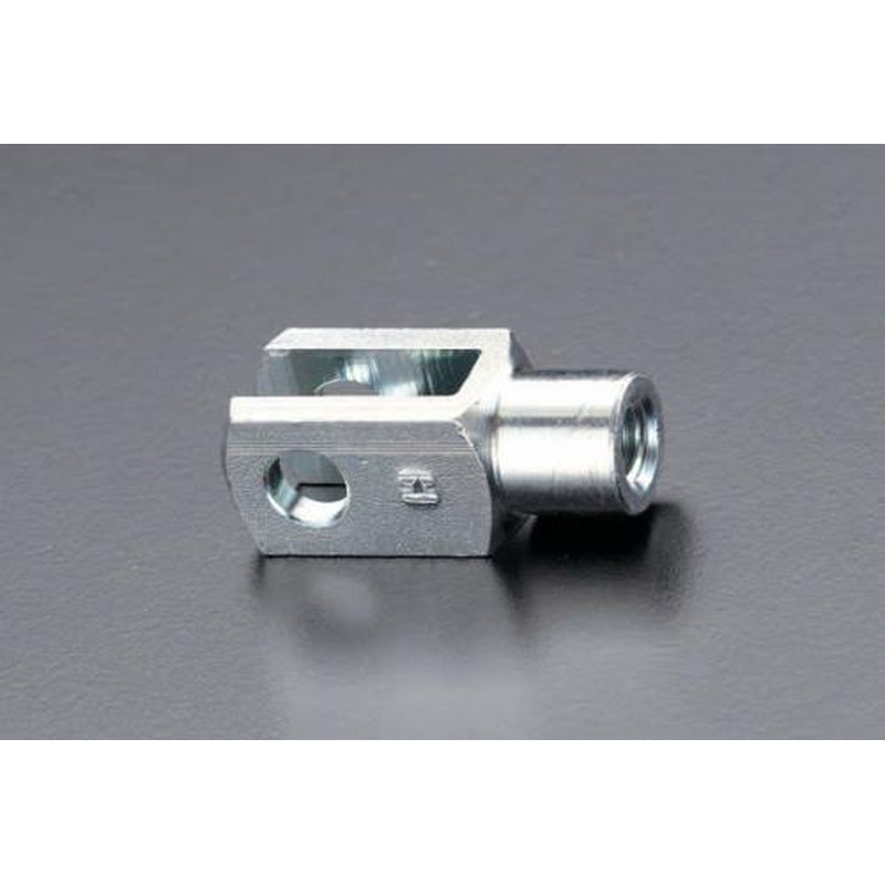エスコ EA953AA-8 M8x1.25クレビス(雌ねじ) 1個（ご注文単位1個）【直送品】