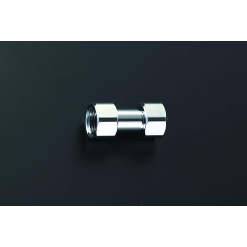 エスコ EA432LF-44 G1/2”xG1/2”両ナットユニオン 1個（ご注文単位1個）【直送品】