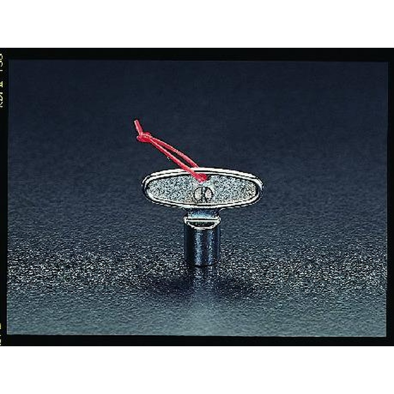 エスコ EA468BP-1 共用栓カギ 1個(ご注文単位1個)【直送品】