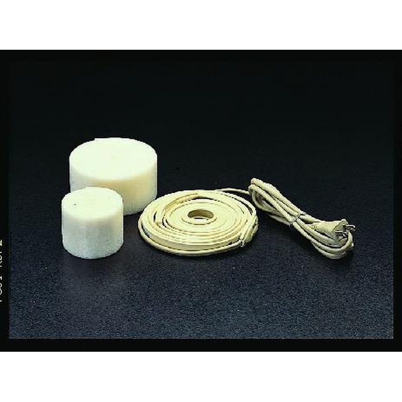 エスコ EA468L-10 10m水道凍結防止帯 1個（ご注文単位1個）【直送品】