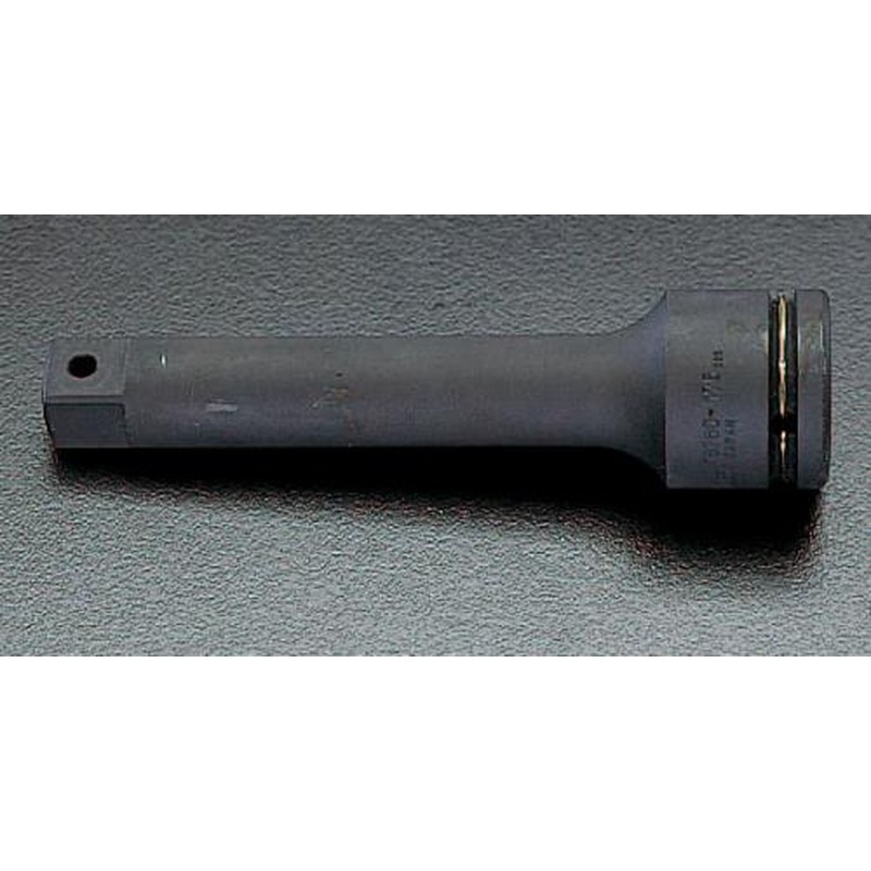 エスコ EA164DA-175 1/2”DRx175mmインパクトエクステンションバー 1個（ご注文単位1個）【直送品】