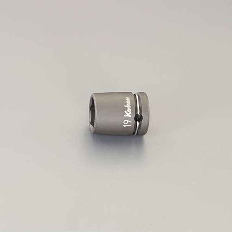 エスコ EA164DB-26 1/2”DRx26mmインパクトソケット 1個（ご注文単位1個）【直送品】