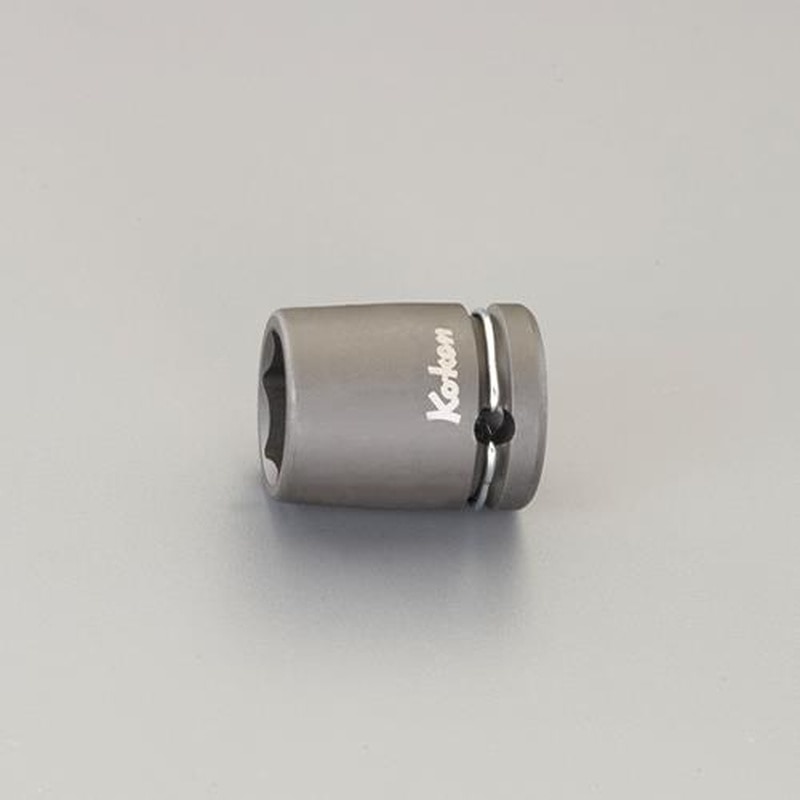 エスコ EA164DE-12 1/2”DRx1・1/4”インパクトソケット 1個（ご注文単位1個）【直送品】