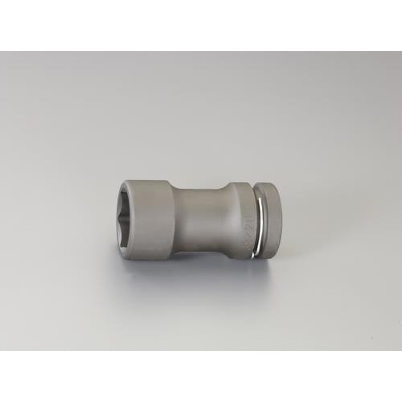 エスコ EA164FD-41B 1”DR/41x21mmリヤーホイルナットソケット 1個（ご注文単位1個）【直送品】