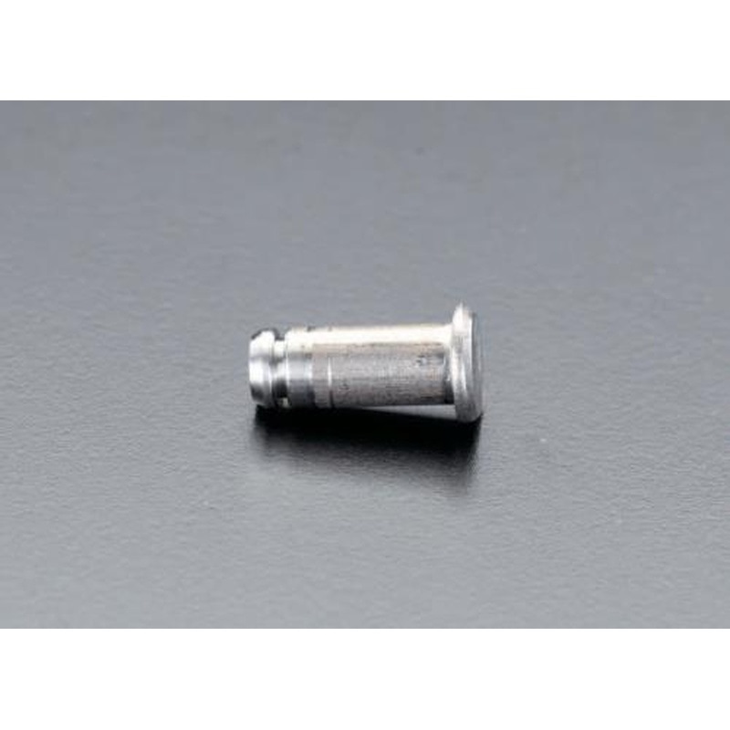 エスコ EA953BA-12 12x30.0mmクレビス用溝付ピン 1個（ご注文単位1個）【直送品】