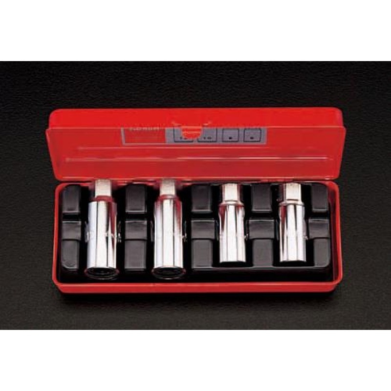 エスコ EA618CZ-2 1/2”DRスタッドプーラーセット 1個（ご注文単位1個）【直送品】