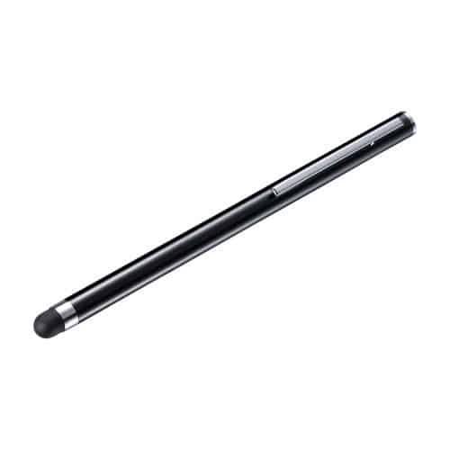 エスコ EA764AT-10A φ6.5x107mm タッチペン(先端シリコンゴム付) 1本 （ご注文単位1本）【直送品】