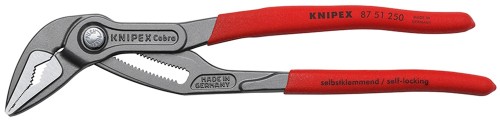 エスコ EA531EG-250SA 1・1/2/250mm ウォーターポンププライヤー(スリムタイプ) 1本 （ご注文単位1本）【直送品】