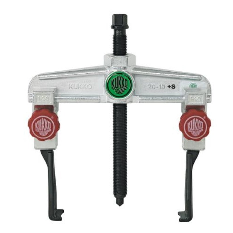 エスコ EA500AG-120 120mmスライドアームプーラー(2本スリムアーム) 1個（ご注文単位1個）【直送品】