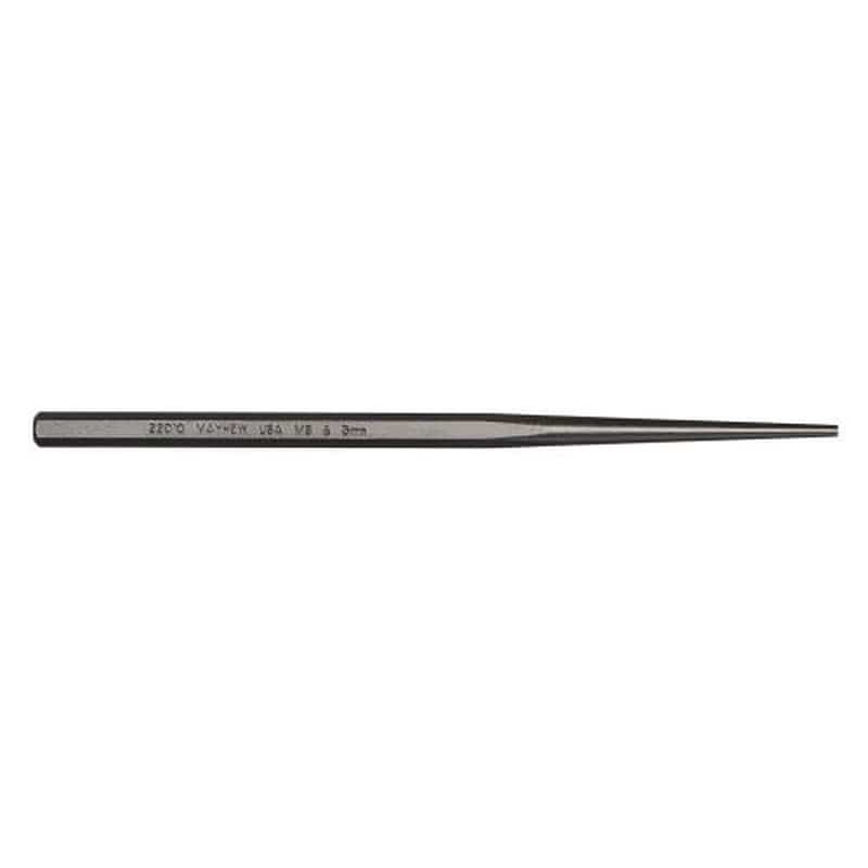 エスコ EA572MK-3.2 1/8”(3.18mm)x200mmピンポンチ(ロング) 1個(ご注文単位1個)【直送品】