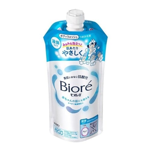 エスコ EA922KC-52B 320ml ボディーソープ(詰替用) 1個 （ご注文単位1個）【直送品】