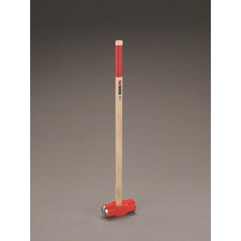 エスコ EA575BJ-2.7 2.7kg/810mm大ハンマー(グリップ付) 1個（ご注文単位1個）【直送品】