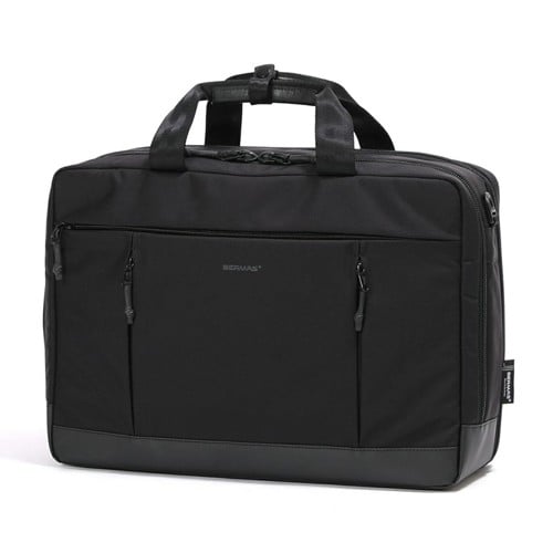 エスコ EA927AW-43A 440x310x140(180)mm ビジネバッグ(3WAY) 1個 (ご注文単位1個)【直送品】