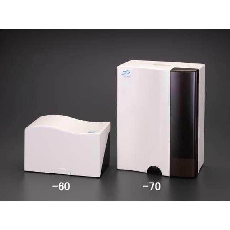 エスコ EA929AP-60 244x149x130mmペーパータオルホルダー 1個(ご注文単位1個)【直送品】