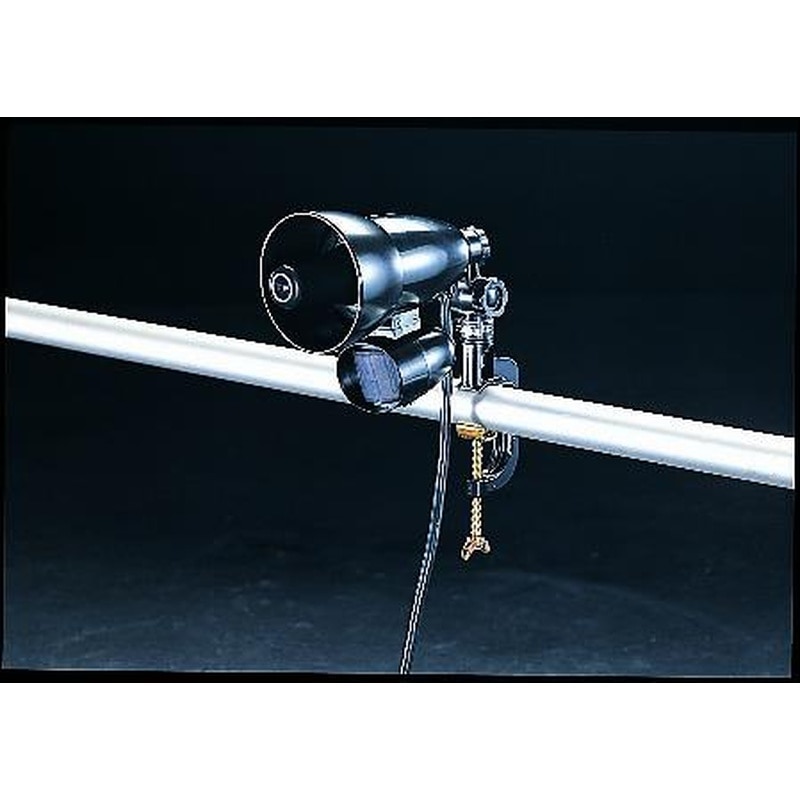 エスコ EA864CB-10 AC100Vセンサー式音声案内機(バイス取付) 1個（ご注文単位1個）【直送品】