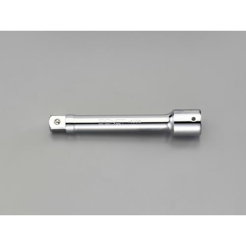 エスコ EA617EL-200 3/4”DRx202mmエクステンションバー 1個(ご注文単位1個)【直送品】