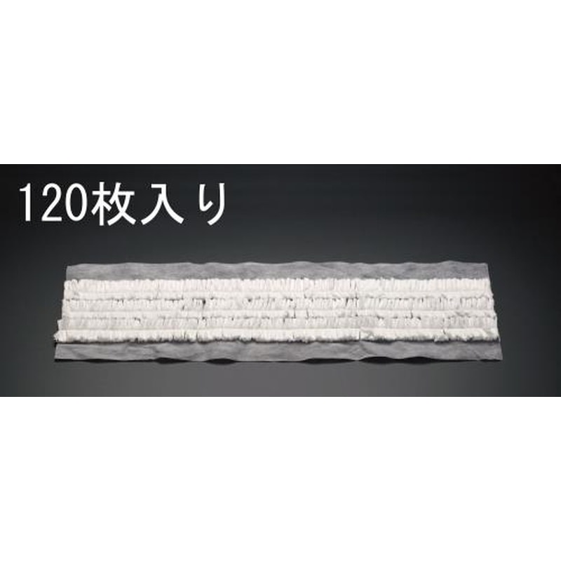 エスコ EA928AB-57 690mmライトダスター(120枚) 1個（ご注文単位1個）【直送品】