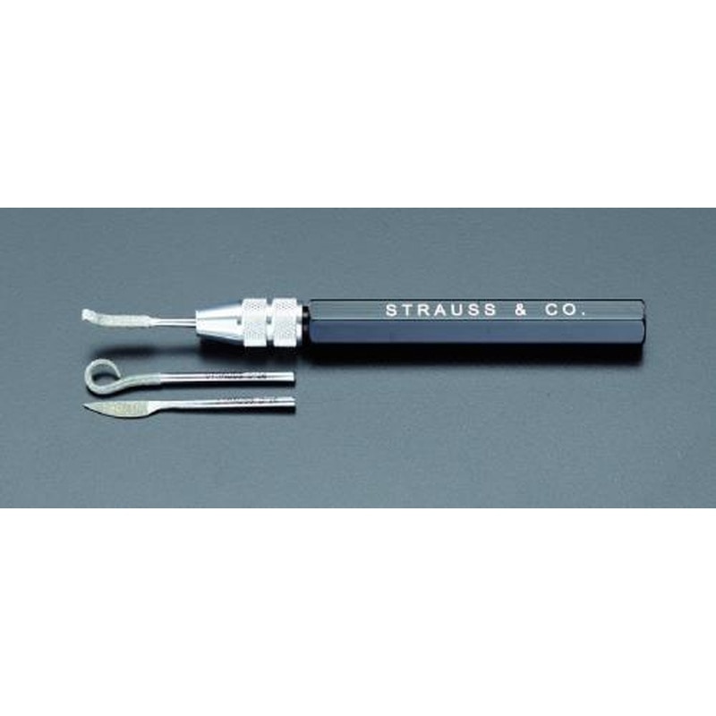 エスコ EA826VR-1 #140ダイヤモンド鏝やすり(3本組) 1個（ご注文単位1個）【直送品】