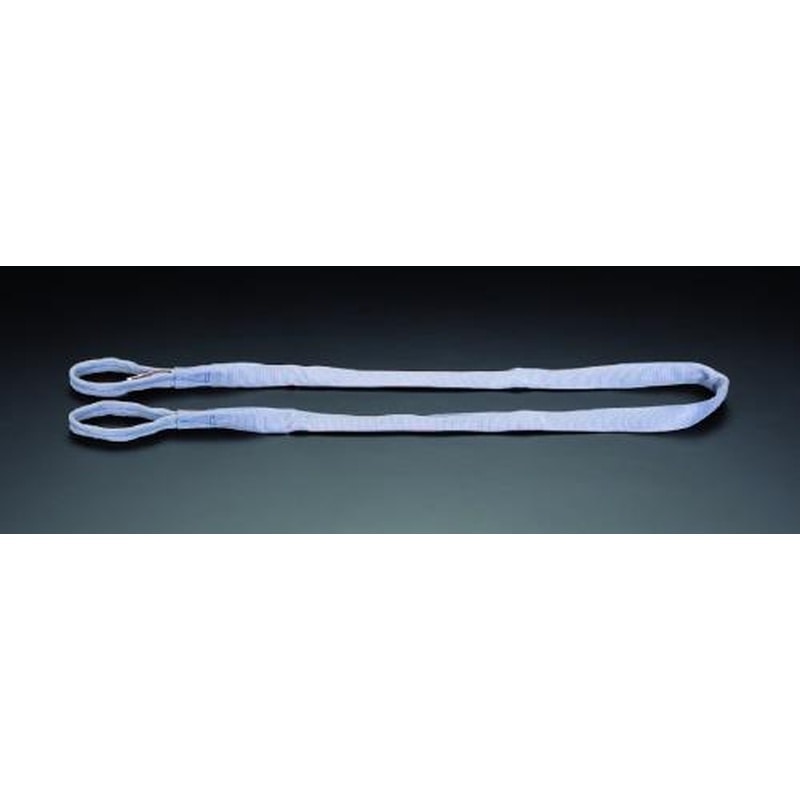エスコ EA981CT-2.5 37mmx2.5m/0.5tonベルトスリング(マルチ) 1個(ご注文単位1個)【直送品】