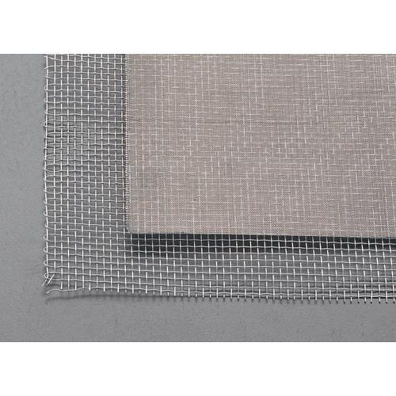 エスコ EA952BC-41 300x1000mm/1.30mm目織網(ステンレス製) 1個（ご注文単位1個）【直送品】
