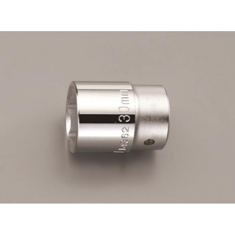 エスコ EA617EM-29 3/4”DRx29mmソケット 1個（ご注文単位1個）【直送品】