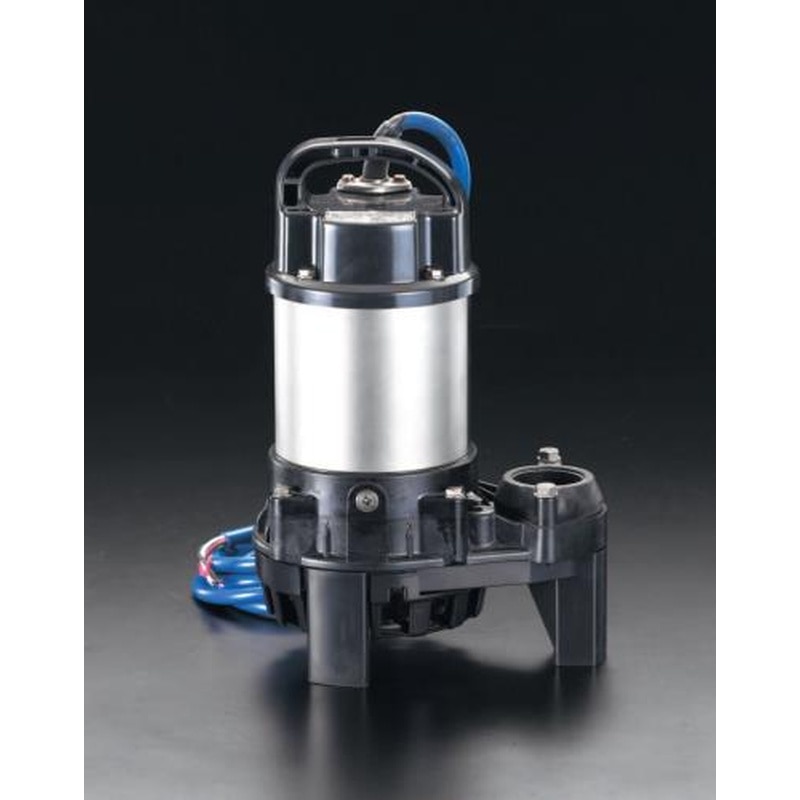 エスコ EA345RR-50 AC100V(50Hz)/50mm水中ポンプ(海水用) 1個（ご注文単位1個）【直送品】