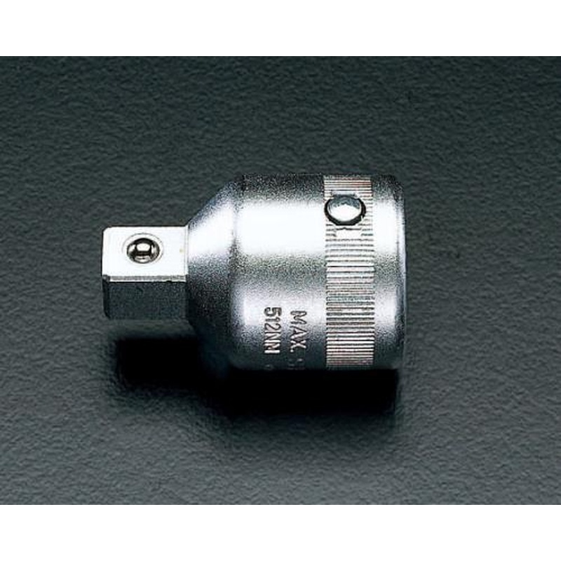 エスコ EA617WR-2 3/4”DRx1”DR凹凸ソケットアダプター 1個(ご注文単位1個)【直送品】