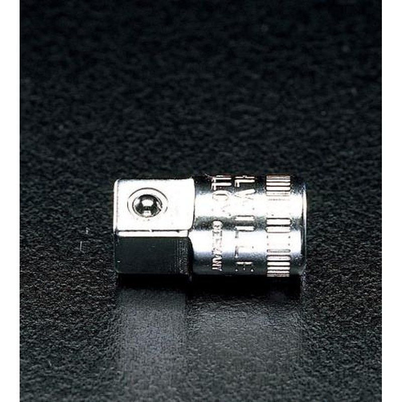 エスコ EA617ZR-1C 1/2”DRx3/4”DR凹凸ソケットアダプター 1個(ご注文単位1個)【直送品】