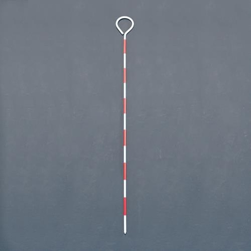エスコ EA720MF-12 60cmピンポール(10本) 1個（ご注文単位1個）【直送品】