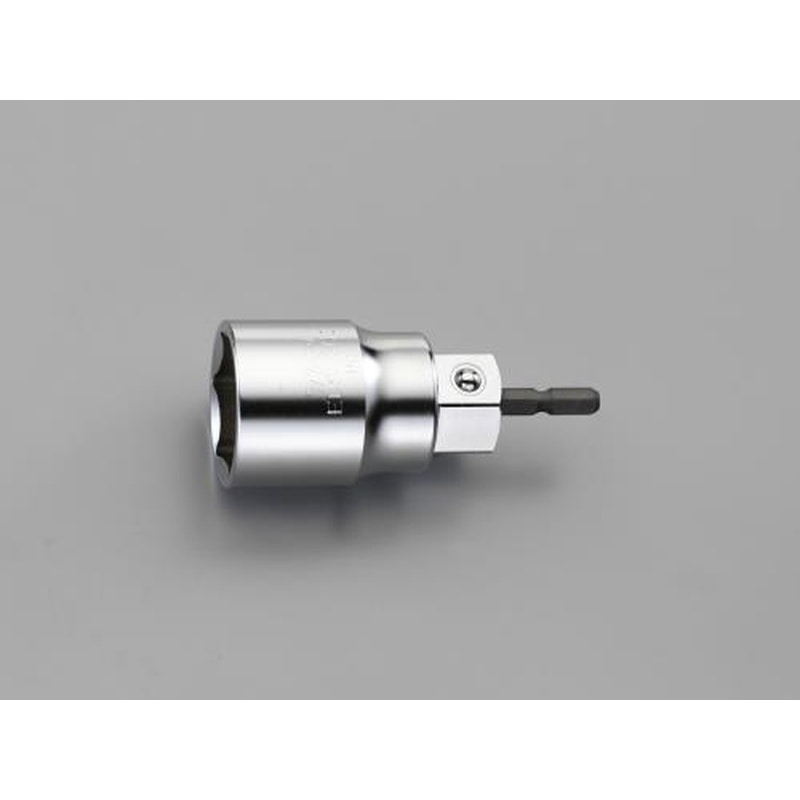エスコ EA612AJ-32 32mm電ドルソケット 1個（ご注文単位1個）【直送品】