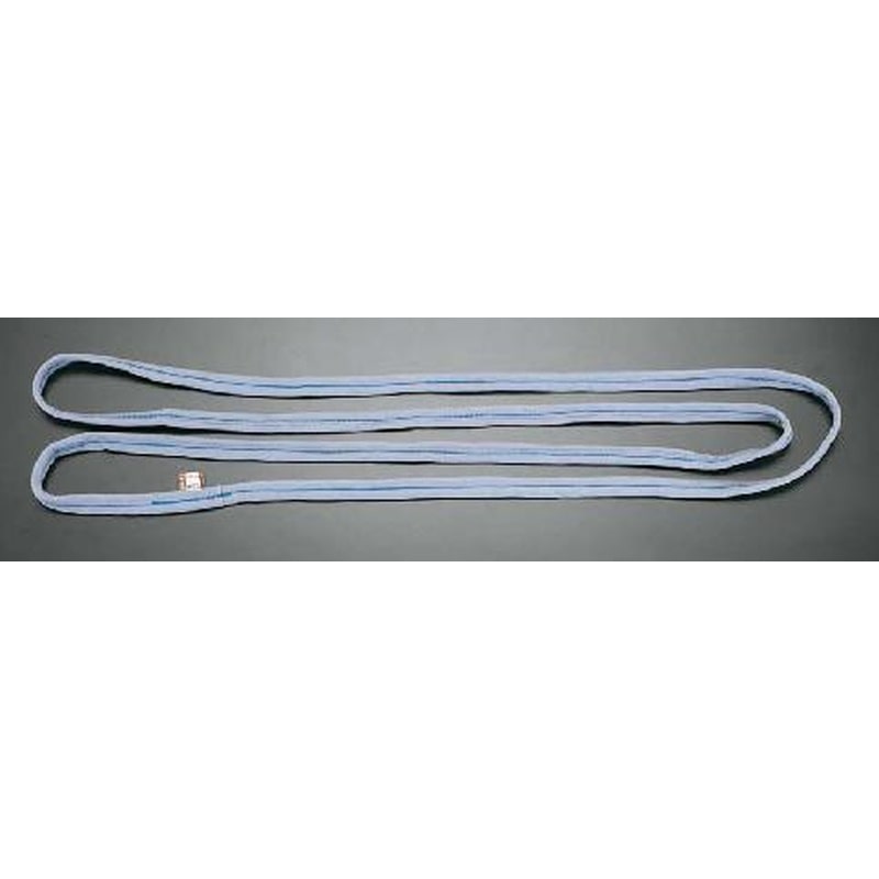 エスコ EA981DF-2.5 25mmx2.5m/0.5tonベルトスリング(エンドレス) 1個（ご注文単位1個）【直送品】