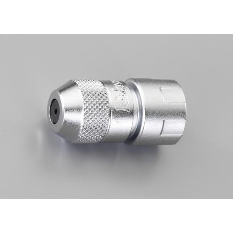 エスコ EA829AR-2 3/8”DR/M5-M12/48mmアジャスタブルタップホルダー 1個(ご注文単位1個)【直送品】