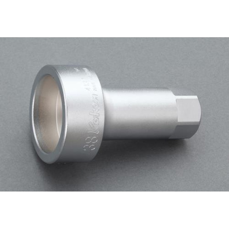 エスコ EA829MT-25 1/2”DR/φ25ダイスホルダー 1個(ご注文単位1個)【直送品】