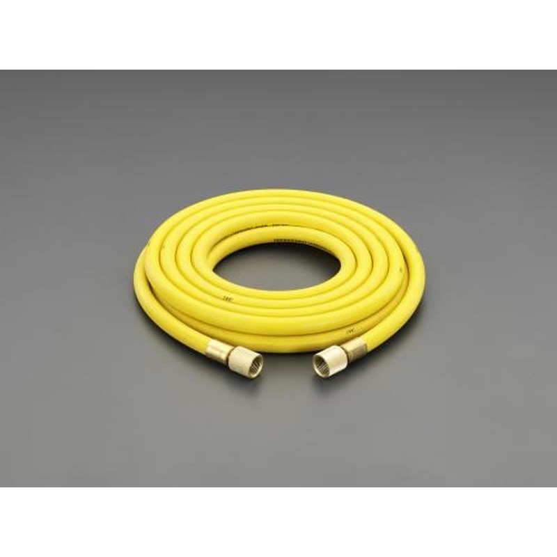 エスコ EA104FB-1 3/8”x1.0mチャージングホース 1個（ご注文単位1個）【直送品】
