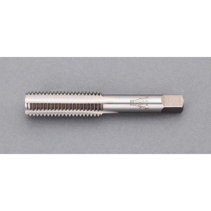 エスコ EA829DB-12 M12x1.75ハンドタップ(SKS2/仕上) 1個（ご注文単位1個）【直送品】