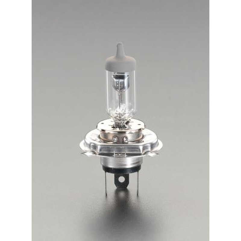 エスコ EA758ZG-2 DC24V/75-70Wハロゲン電球(ヘッドランプ) 1個（ご注文単位1個）【直送品】