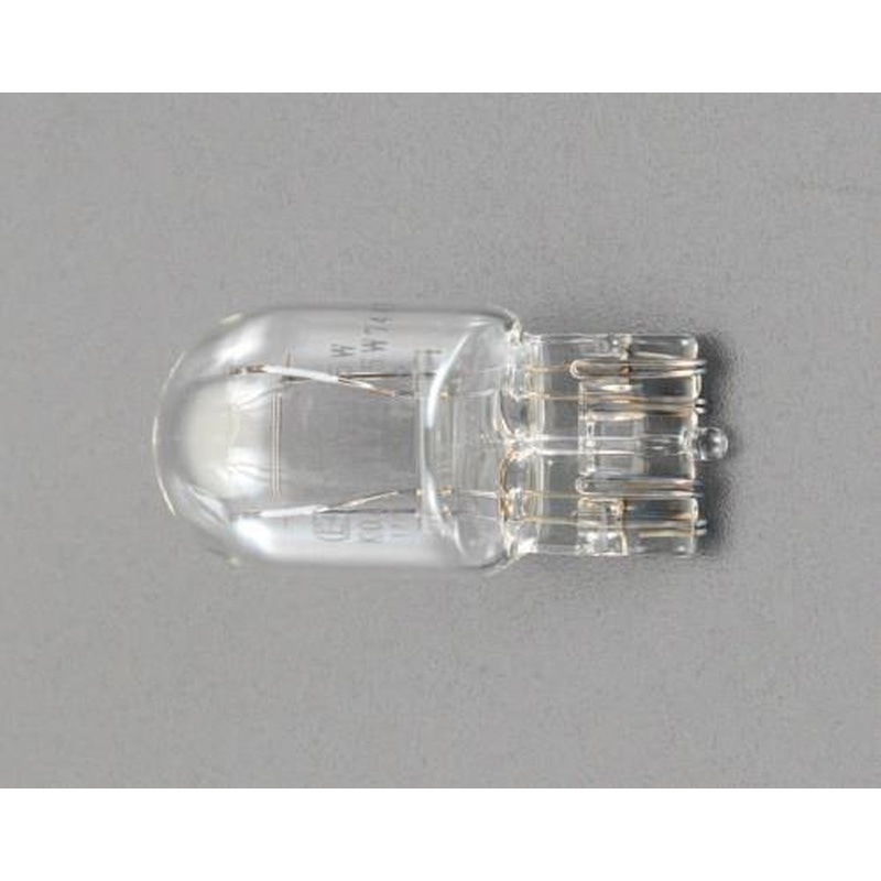 エスコ EA758ZJ-2 DC12V/21W自動車用テール＆ストップ電球 1個（ご注文単位1個）【直送品】