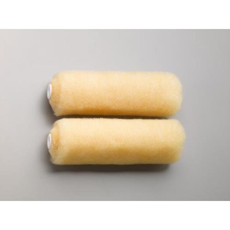 エスコ EA109NA-66 150mm(6mm)交換用ローラー(2本) 1個（ご注文単位1個）【直送品】