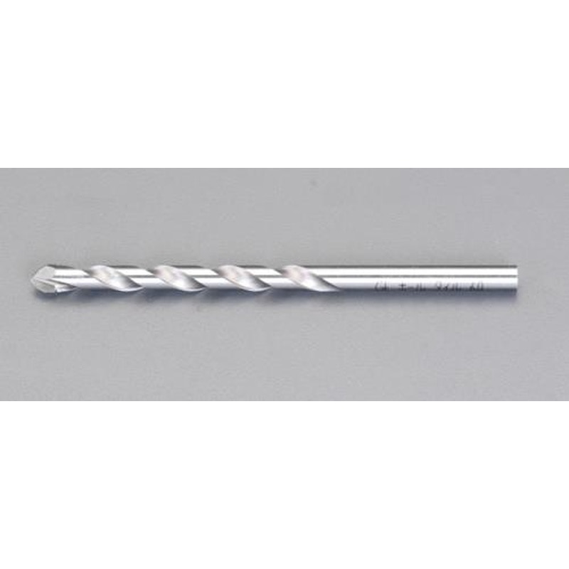 エスコ EA811AB-4 4.0x85mm磁器タイル用ドリル 1個（ご注文単位1個）【直送品】