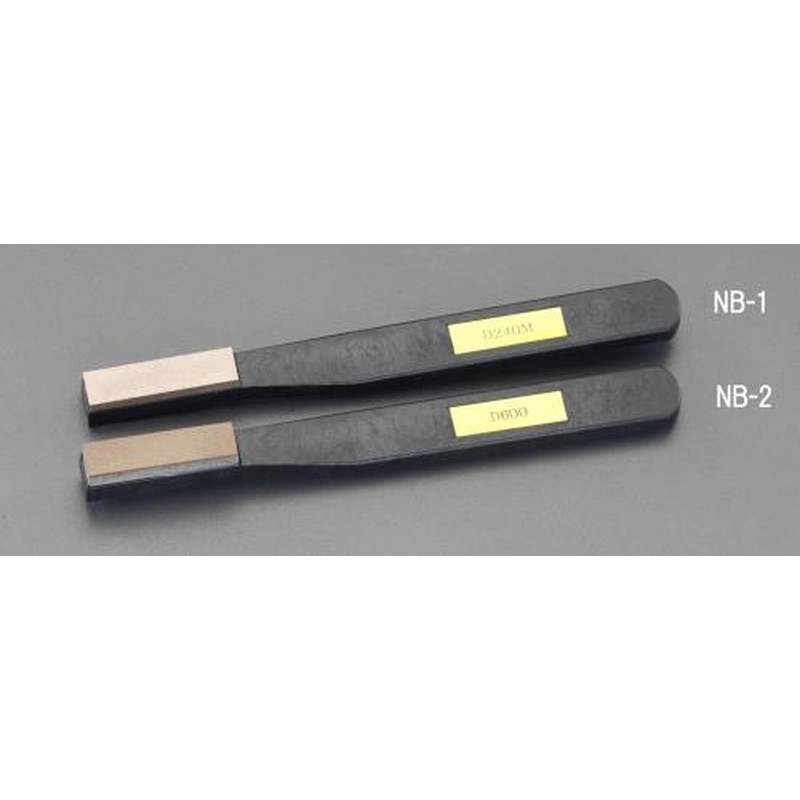 エスコ EA826NB-6 140mm/#1000ダイヤモンドハンドラッパー 1個（ご注文単位1個）【直送品】
