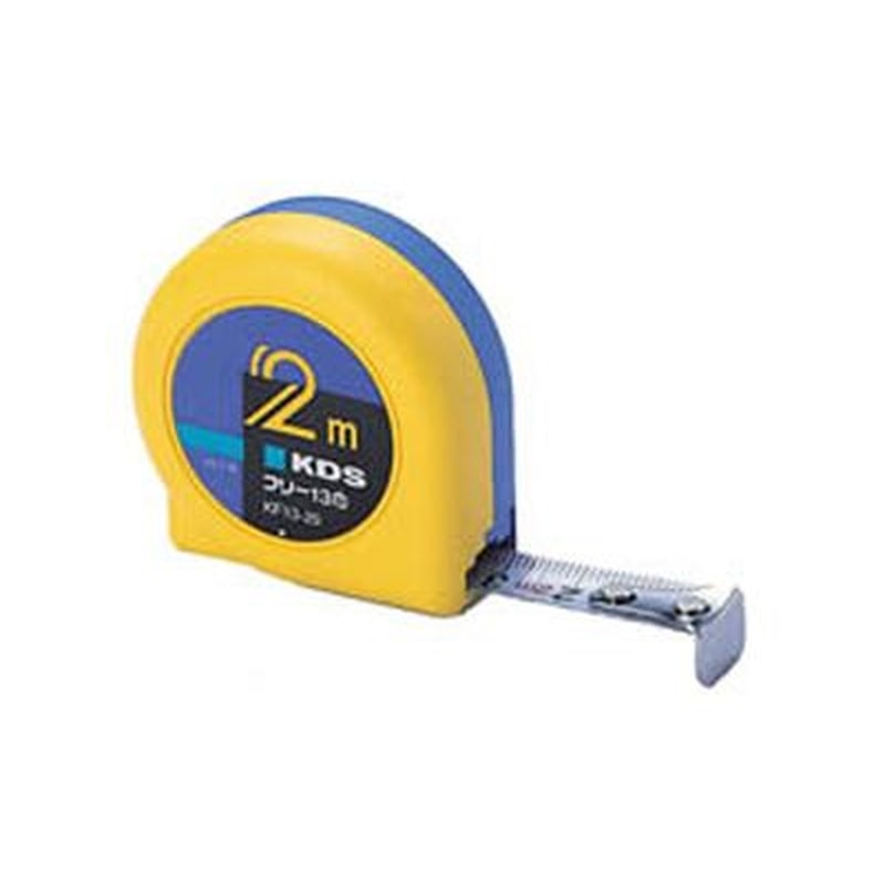 エスコ EA720CB-12 13mmx2.0mメジャー 1個(ご注文単位1個)【直送品】