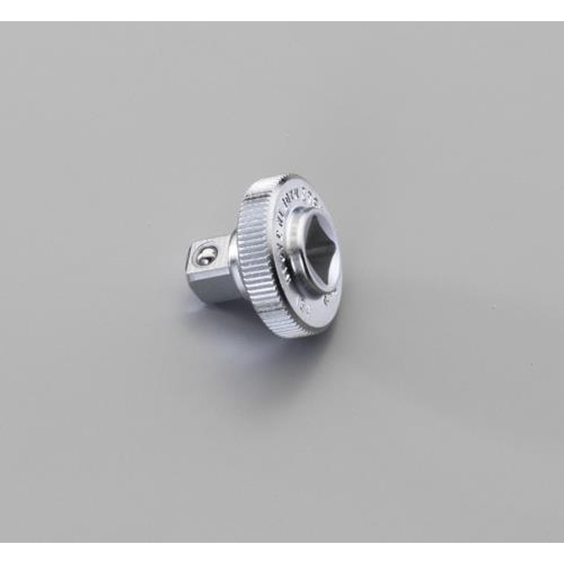 エスコ EA619LG-21 1/4”DRクイックスピンナーアダプター(Z-EAL) 1個(ご注文単位1個)【直送品】