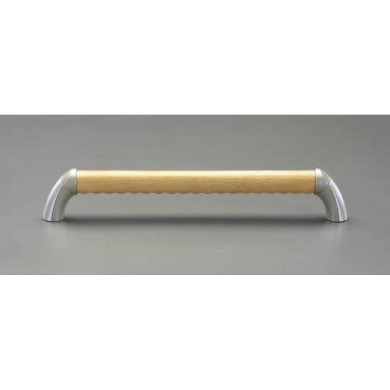 エスコ EA951EL-5 φ35x600mm木製手すり(縦・横兼用) 1個（ご注文単位1個）【直送品】