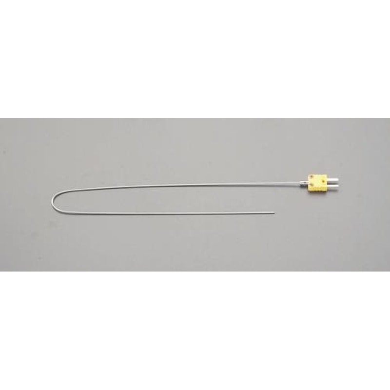 エスコ EA701BG-13 -40/＋1000゜C芯温センサー(フレキ型) 1個（ご注文単位1個）【直送品】