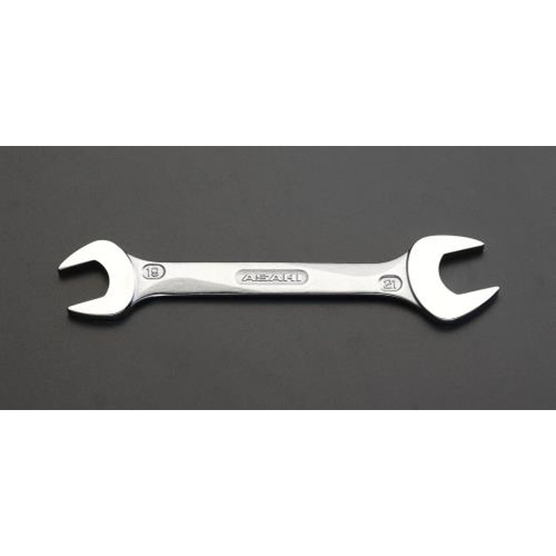 エスコ EA615AM-2 6x7mm両口スパナ 1個（ご注文単位1個）【直送品】