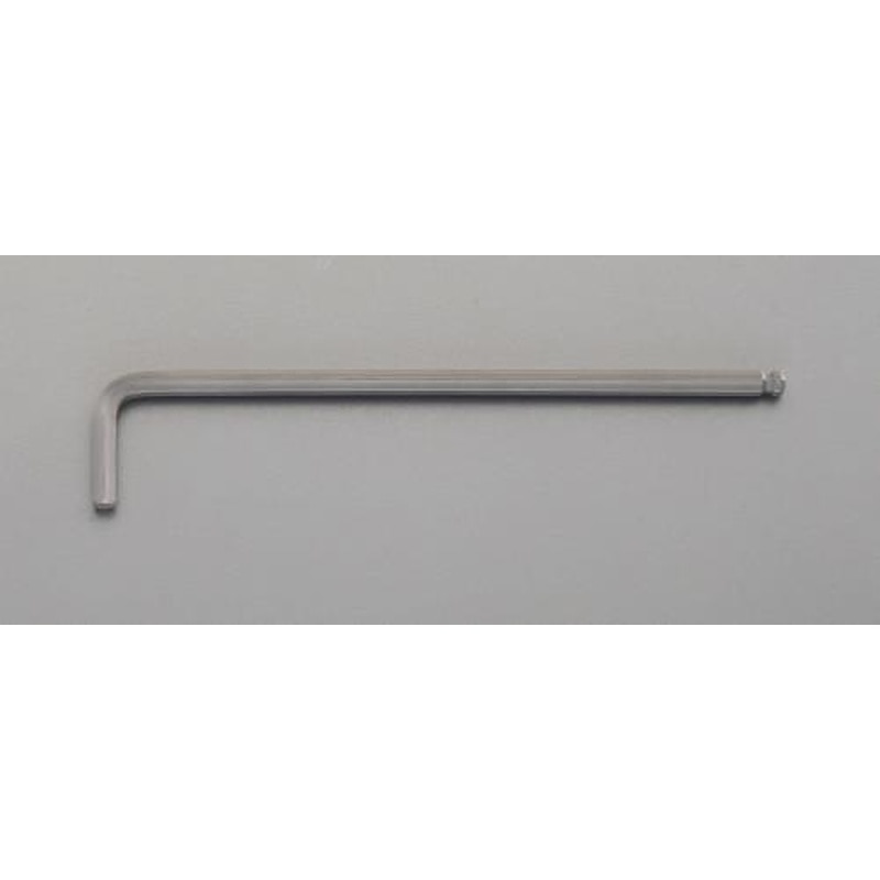 エスコ EA573VC-2 2.0x100mm［BallHex-Plus]キーレンチ 1個（ご注文単位1個）【直送品】