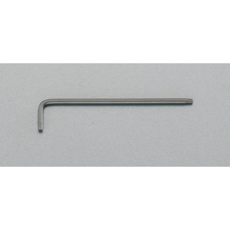 エスコ EA573TM-40 T40x132mm［Torx]キーレンチ(ホールド仕様) 1個（ご注文単位1個）【直送品】