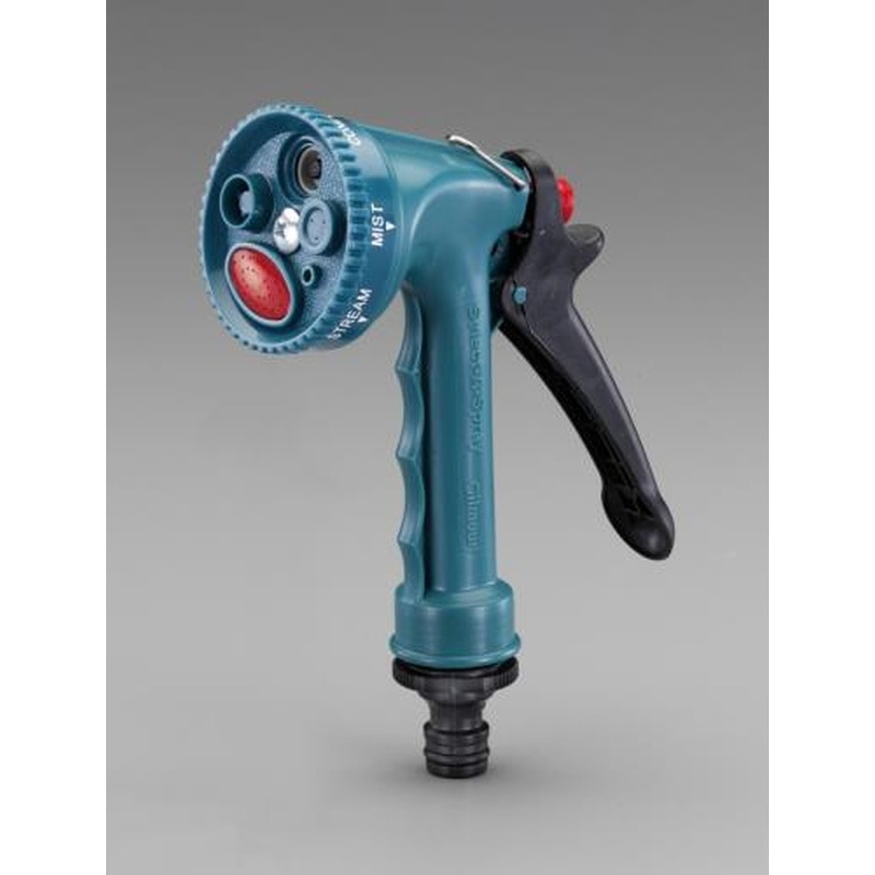 エスコ EA124LA-6P 140mmスプレーノズル(7パターン/プラグ付) 1個（ご注文単位1個）【直送品】